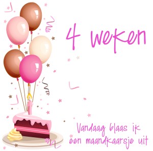 1 maand